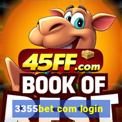 3355bet com login